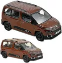 Citroen Berlingo III K9 2020 Metallic Copper 1:43 Norev 155765