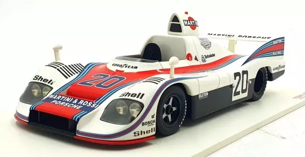 Truescale Porsche 936 Team Martini Racing N 20 3rd World Sports Car Championship 1996 J.ickx 1:18 TSM151843R