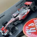 Minichamps Mclaren F1 Mercedes Mp4 22 N 1 2007 Fernando Alonso 1:18 530071801