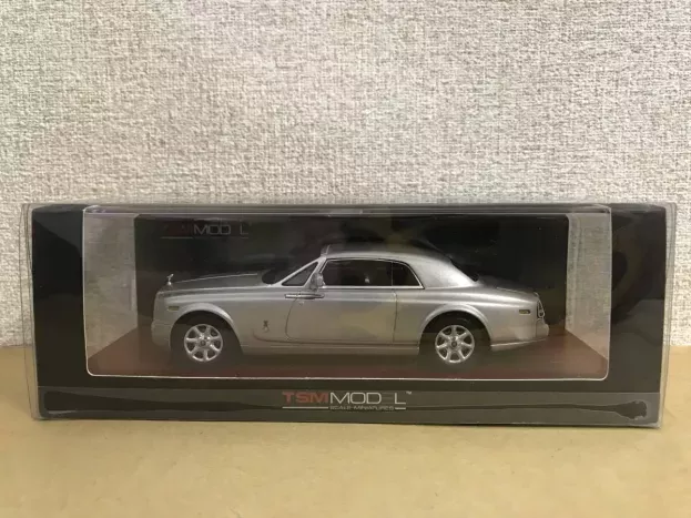 Truescale Rolls Royce Phantom Coupe 2-door Rhd 2009 1:43 TSM114322