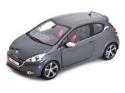 DAMAGED 2013 Peugeot 208 GTi - Shark Diecast 1:18 Scale Model - Norev 184813