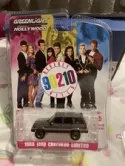 1988 Jeep Cherokee Limited - Beverly Hills 90210 1:64 Scale - Greenlight 44930A
