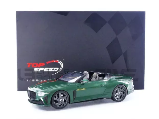 Truescale Bentley Mulliner Bacalar Cabriolet 2021 1:18 TS0448