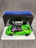 AUTOart 79128 LB-SILHOUETTE WORKS 1 18 LAMBORGHINI HURACAN GT