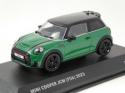 Solid Mini Cooper JCW F56 Green 2023 1/43 S4315002