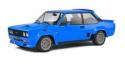 SOLID - FIAT 131 ABARTH blue 1980 - 1/18 - SOL1806004