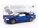SOLIDO 1/18 - SUBARU IMPREZA 22B - 1998 S1807401
