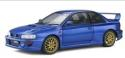 1/18 Solid Subaru Impreza 22B 1998 SOL1807401 (N)