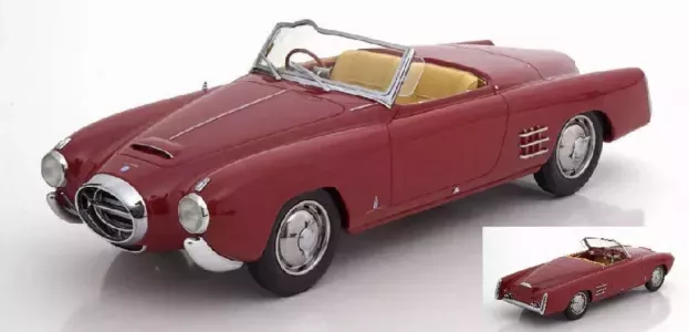 BoS Models Lancia Aurelia Pf200 Spider 1953 1:18 BOS263