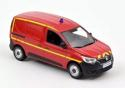 NOREV,RENAULT Express 2021 Firefighters, 1/43, NOREV511338