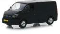 2016 Ford Transit Custom V362 Shadow Black 1:43 Scale Greenlight 51095