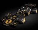 Pocher Hk114 Lotus 72D - 1972 British GP - Emerson Fittipaldi 1:8 Modeling
