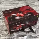 2006 F1 FERRARI 248 MICHAEL SCHUMACHER 1/18 SAO PAULO LAST RACE HOT WHEELS J2996