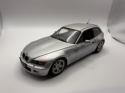 UT models 1/18 BMW Z3 Coupe 2.8 Silver die cast 20421 rare