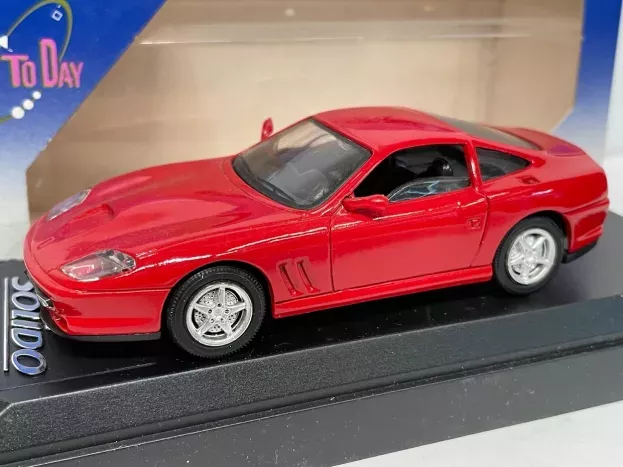 Solido Ferrari F550 Maranello 1996 1:43 1542