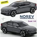 Polestar 2 Thunder Limousine 2023-24 Anthracite Grey 1:43 Norev 872014