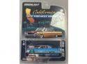 CHASE 1972 Cadillac Coupe deVille - 1:64 Scale Diecast Model - Greenlight 63030E