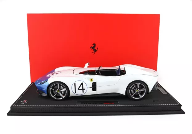 BBR Ferrari Icona Sp1 1:18 P18164B