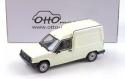 1:18 OTTO mobile OT466 Renault Express Van white Panda white 1985