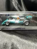 SPARK S1754 'BRM P160E F1 CAR, #37 FRANCOIS MIGAULT, GERMAN GP 1974' 1:43 USA