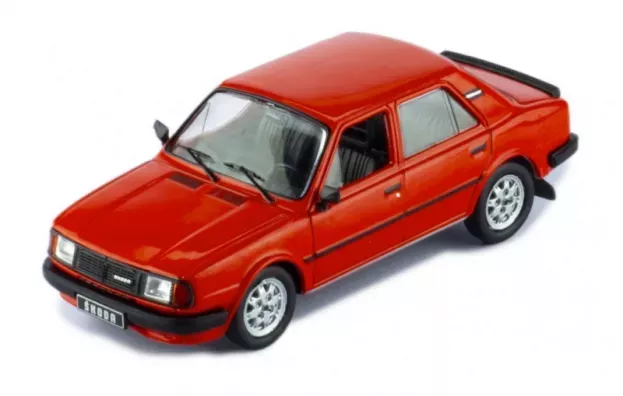 IXO Models Skoda 130l 1988 1:43 CLC445N.22