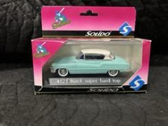 Solido Buick Super Hard-top 1950 1:43 4523