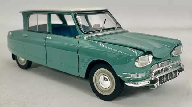 Norev Citroen Ami 6 1964 1:18 181536
