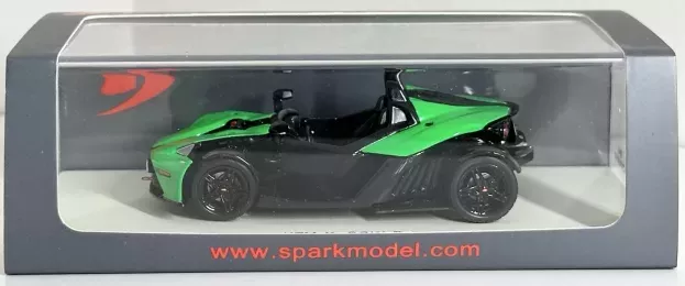 Spark Ktm X-bow R 2016 1:43 S5665