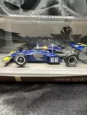 Spark: 1/43 43IN72  McLaren M16B #66 Winner Indy 500 1972 Mark Donohue USA Boxed