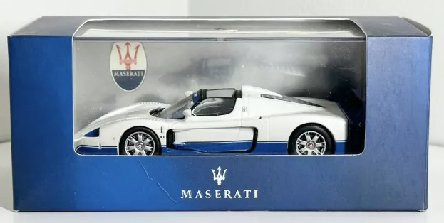 IXO Models Maserati Mc12 Spider 1:43 MOC044