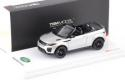1:43 TSM Model Range Rover Evoque Convertible Indus Silver TSM430156