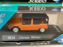 SOLIDO 1834 citroen Mehari 1:43 Diecast