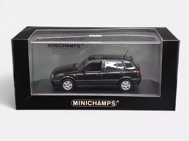 Minichamps Volkswagen Golf Iii Gti 1993 1:43 400055560