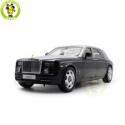 1/18 Rolls-Royce Phantom Extended Wheelbase Kyosho 08841BKS Diecast Model Car