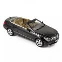 Norev Mercedes-Benz 1:18 E Class E500 Cabriolet A207 2010 Black 183543