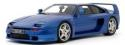 1994 Venturi 400 GT Phase 2 Blue Atlantic 1/18 - OT1088 OTTOMOBILE