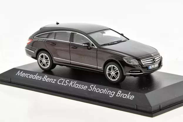Norev Mercedes Cls-class Sw Shooting Brake 2013 1:43 351310