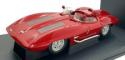 Autoart 1/18 Scale Diecast 71001 - 1959 Chervolet Corvette Stringray - Red