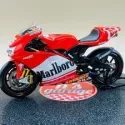 MINICHAMPS 1/12 Ducati Desmosedici L. Capilrossi MotoGP '03 Marllboro 122031465
