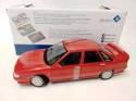Solid Renault 21 Turbo MK1 Red 1988 1/18 S1807701