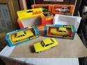 1/43 Boxed Model Solido 45 Ford Escort Mk2