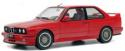 SOLIDO,BMW E30 M3 Red 1986, 1/18, SOL1801502