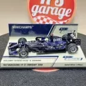 Minichamps Williams F1 Fw30 N 7 Test Barcelona 19-21 February 2008 Nico Rosberg 1:43 400080207