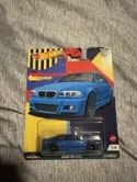 Hot Wheels 1:64 BMW M3 E46 Deutschland Design Diecast Car Model - GRJ72