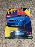 Hot Wheels 1:64 BMW M3 E46 Deutschland Design Diecast Car Model - GRJ72