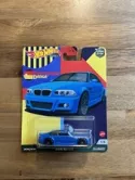 Hot Wheels GRJ72 1:64 BMW M3 E46 Deutschland Design Model Car