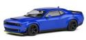 SOLID - 2018 DODGE CHALLENGER SRT Demon Blue - 1/43 - SOL4310305