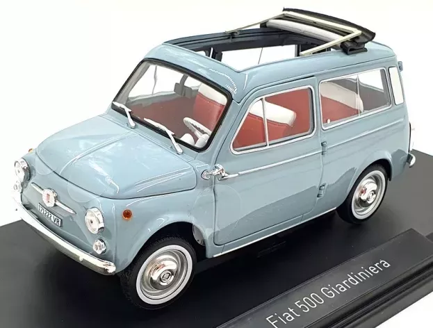 Norev Fiat 500 Giardiniera 1962 1:18 187726