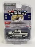 2022 Chevrolet Silverado SSV General Motors Fleet Police 1:64 Greenlight 43020F