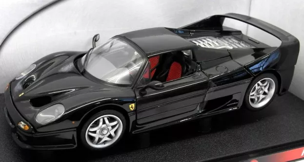 Hot Wheels Ferrari F50 1995 1:18 23910